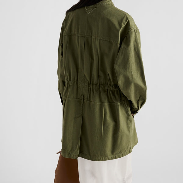 Old Panama cotton jacket