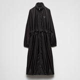 Light Re-Nylon raincoat
