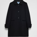 Natté peacoat