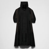 Canvas coat