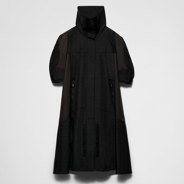 Canvas coat