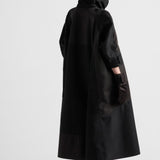 Canvas coat