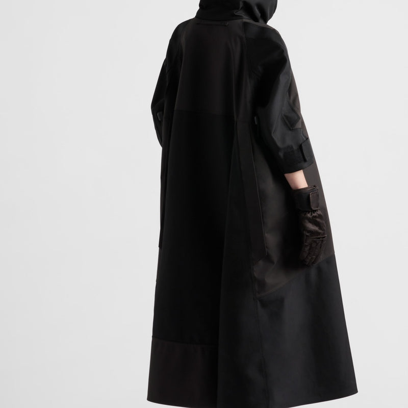 Canvas coat