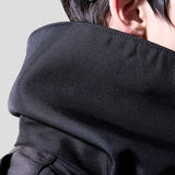 Canvas coat