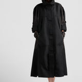Canvas coat