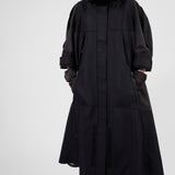 Canvas coat