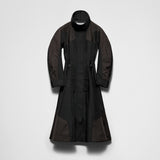 Canvas coat