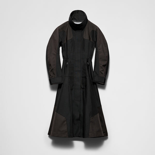 Canvas coat