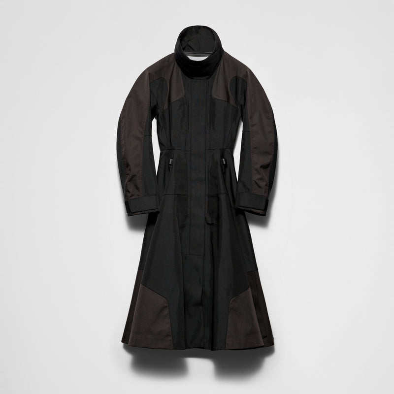 Canvas coat