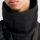 Canvas coat