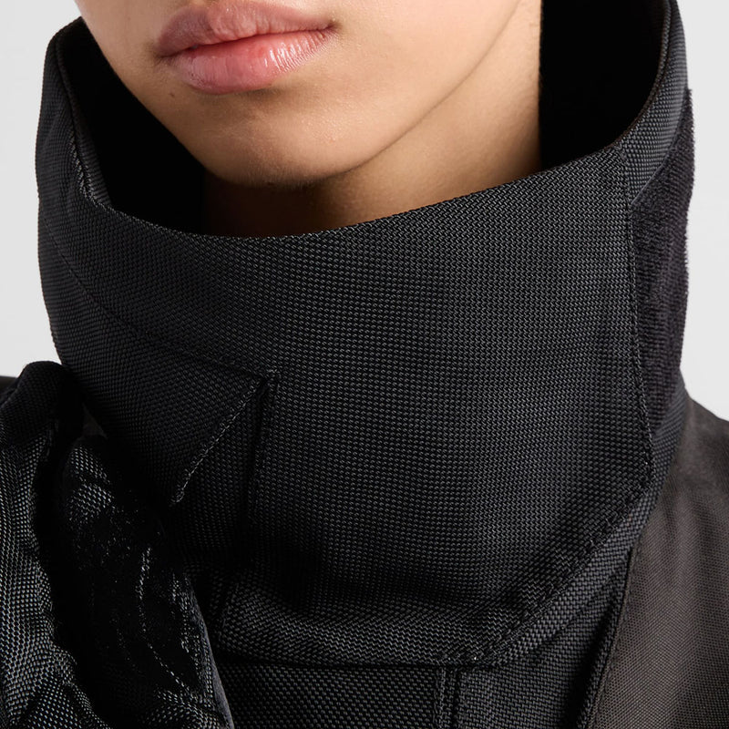 Canvas coat