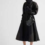 Canvas coat