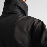Canvas coat