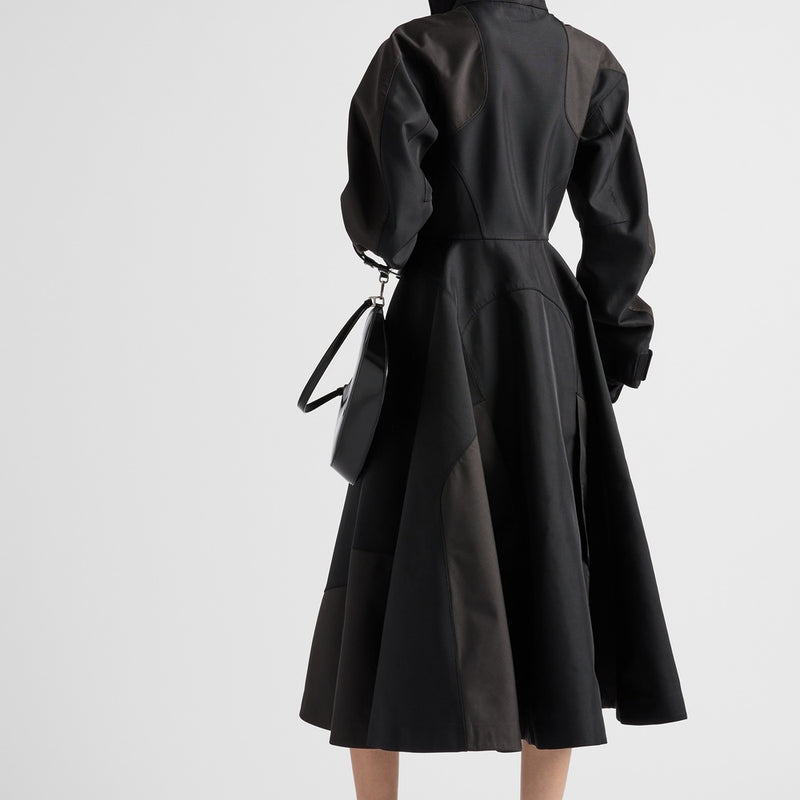 Canvas coat