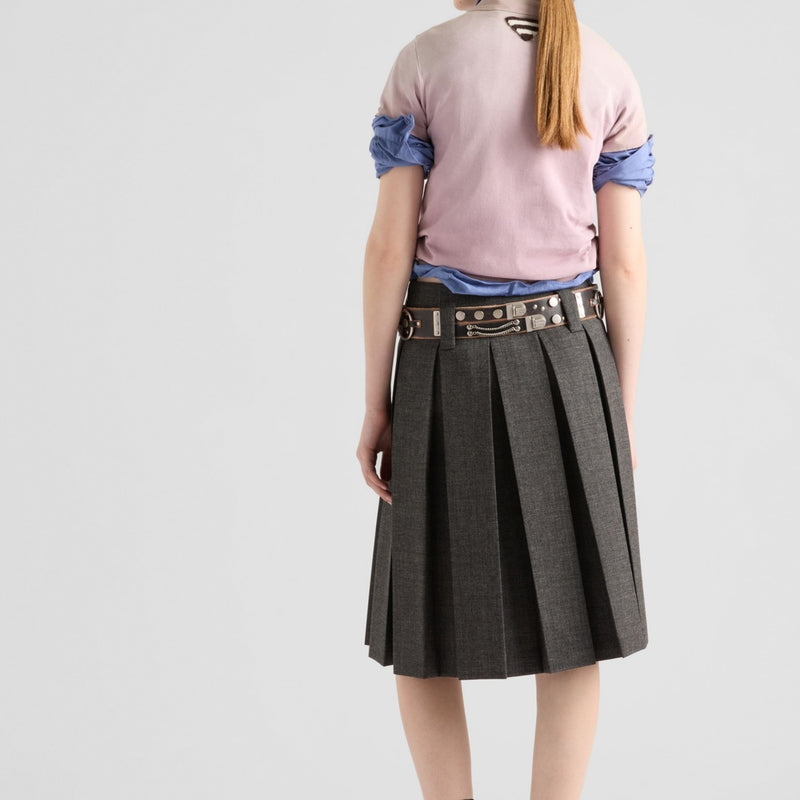 Printed jersey T-shirt