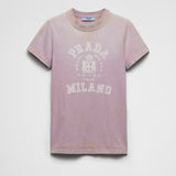 Printed jersey T-shirt
