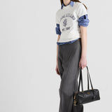 Printed jersey T-shirt