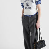 Printed jersey T-shirt