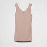 Ribbed knit top