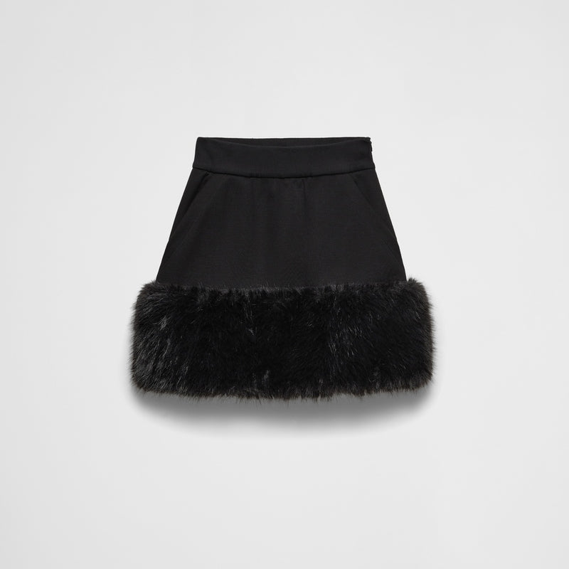 Sweatskirt
