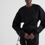 Short fleece dress