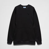 Short fleece dress