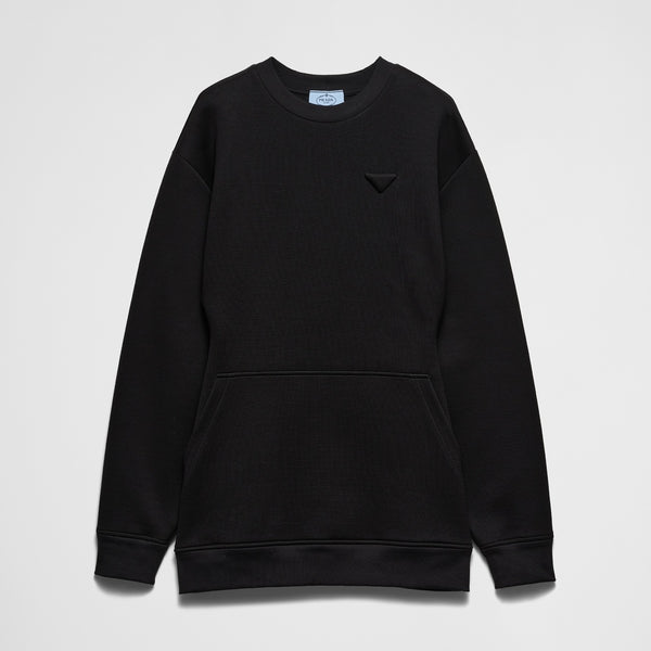 Short fleece dress
