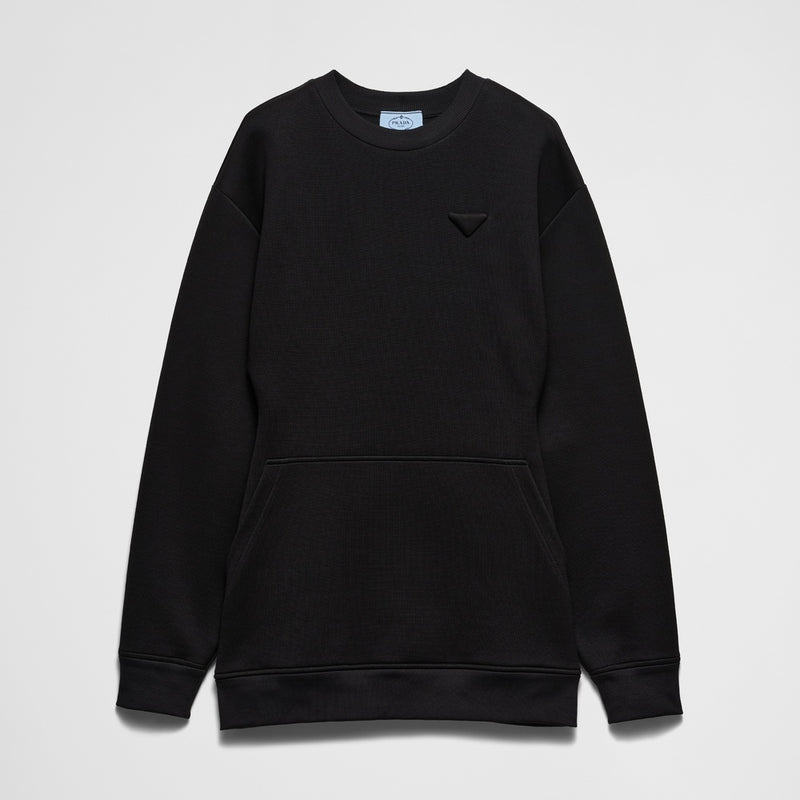 Short fleece dress