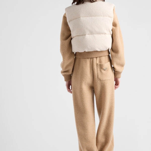 Fleece joggers