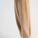 Fleece joggers