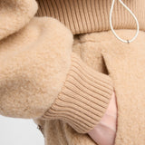 Fleece joggers