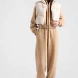 Fleece joggers