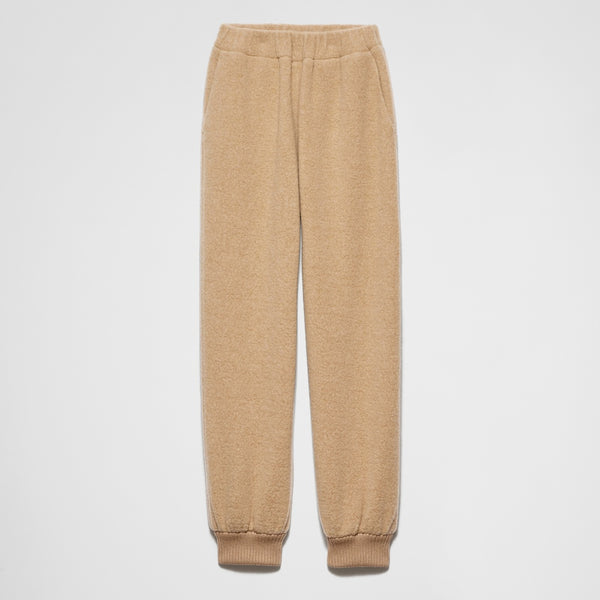 Fleece joggers