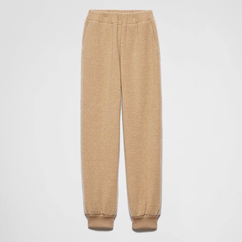Fleece joggers