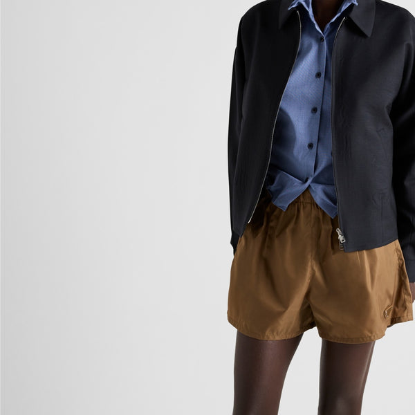 Re-Nylon shorts