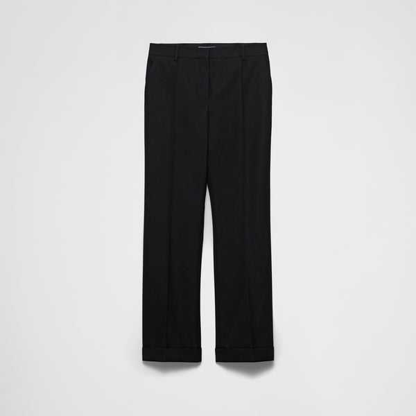 Gabardine pants