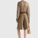 Silk Bermudas