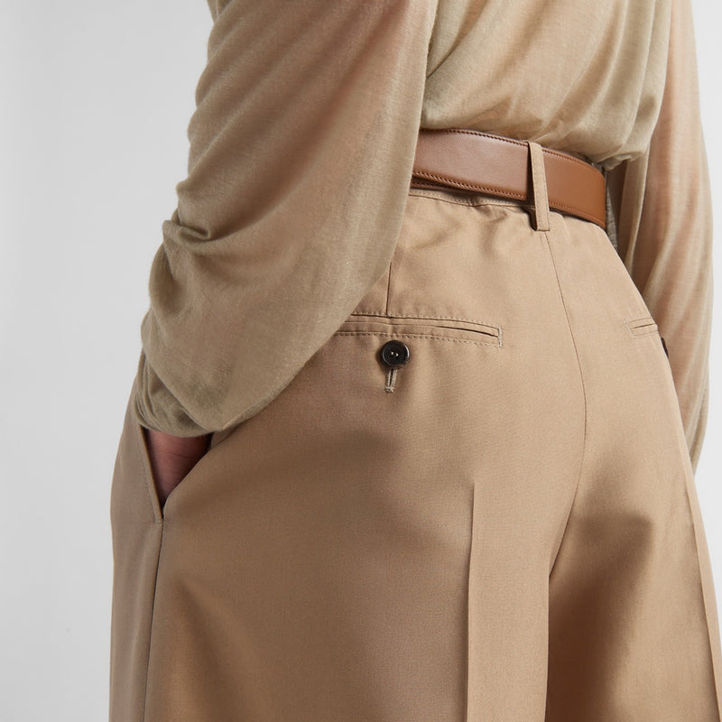 Silk Bermudas