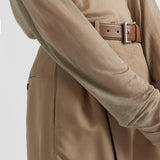 Silk Bermudas