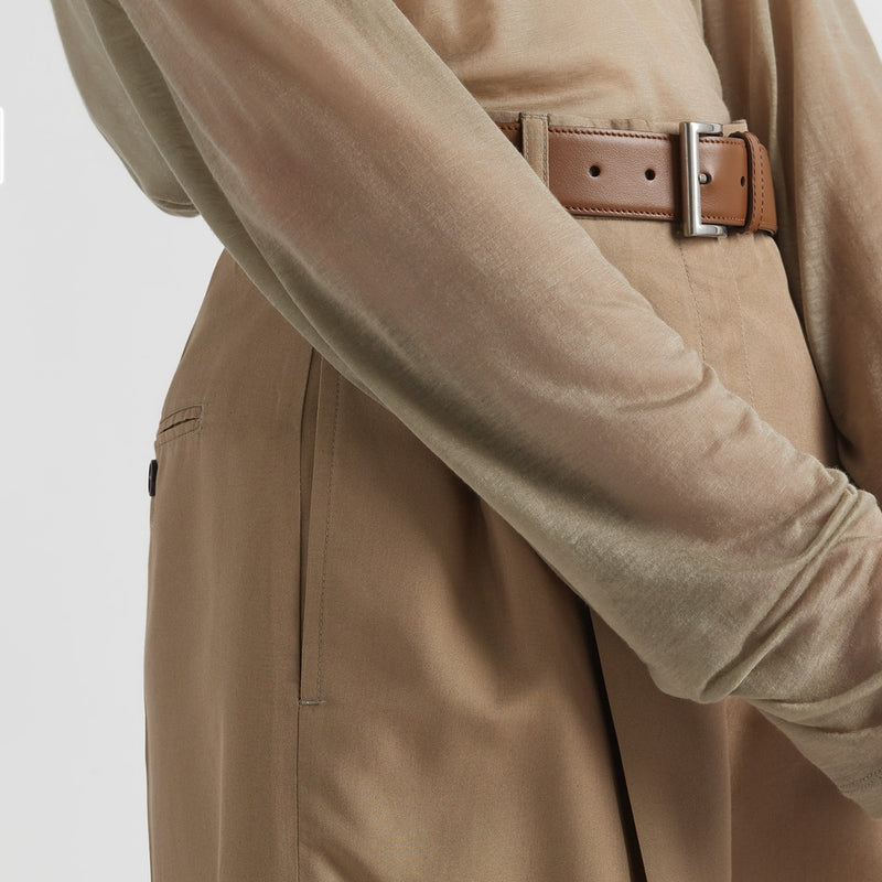 Silk Bermudas