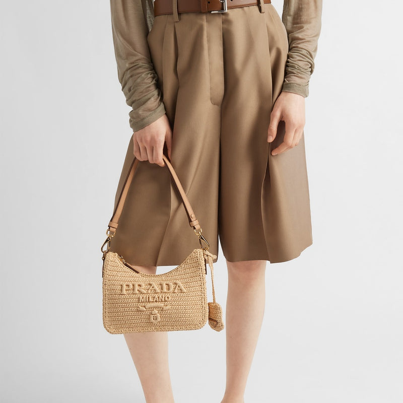 Silk Bermudas