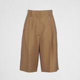 Silk Bermudas