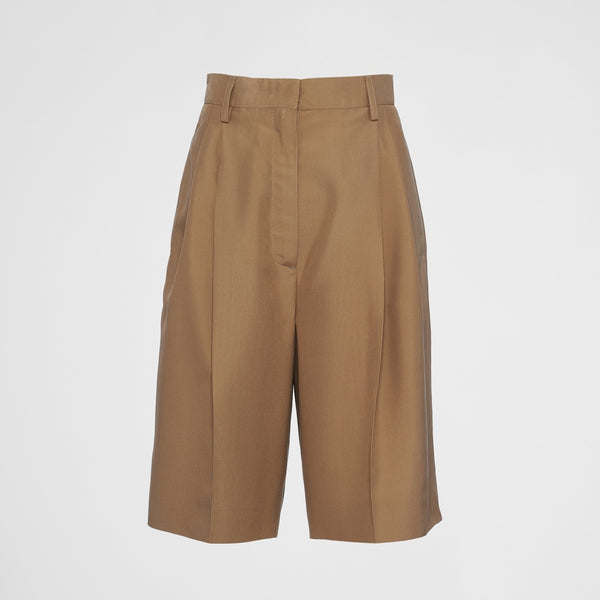 Silk Bermudas