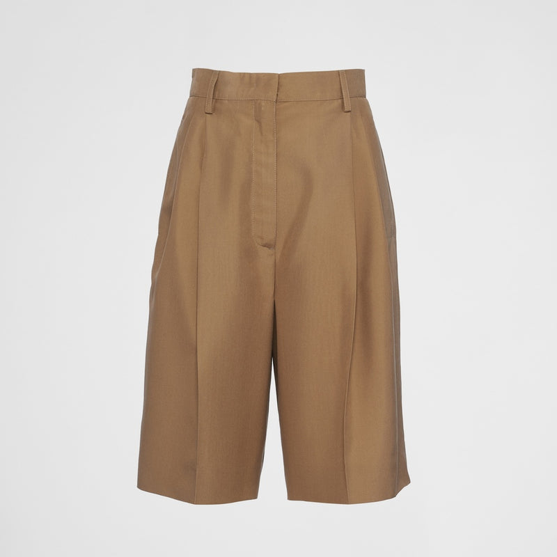 Silk Bermudas