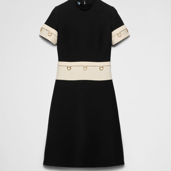 Tricotine dress
