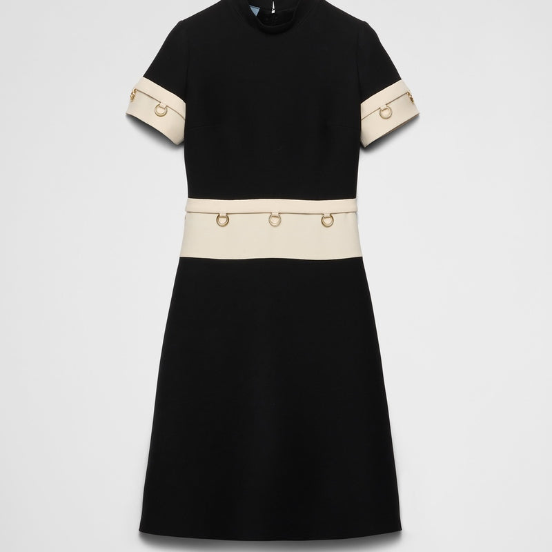 Tricotine dress