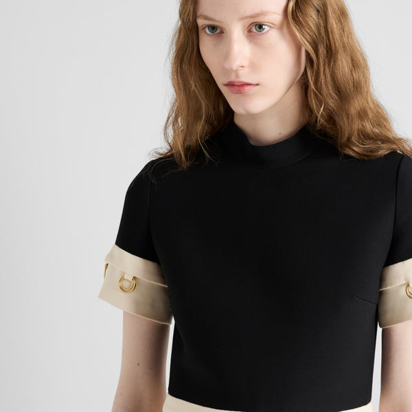 Tricotine dress