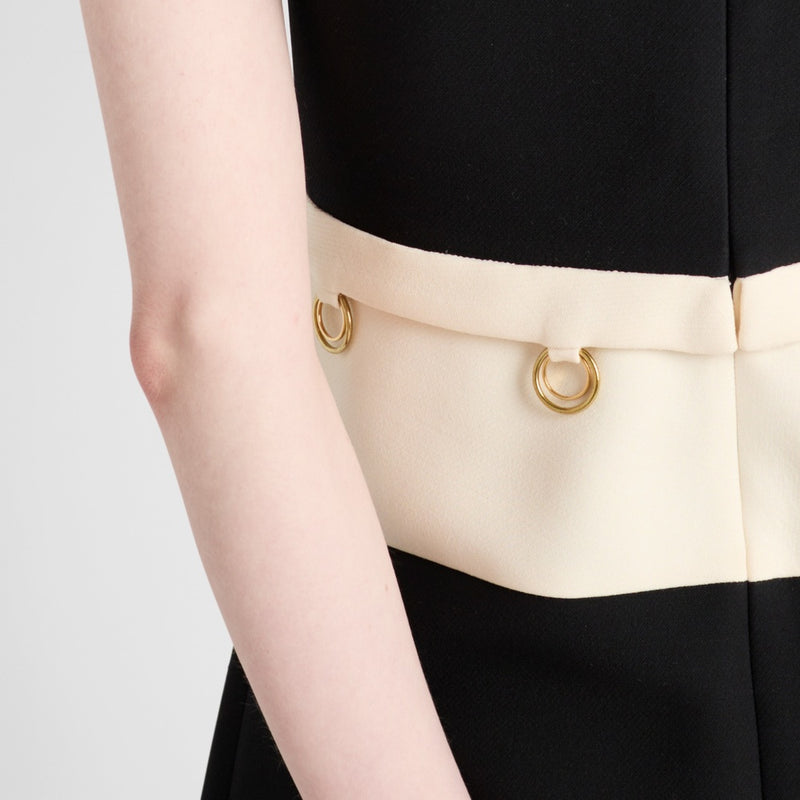 Tricotine dress