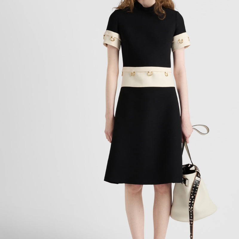 Tricotine dress