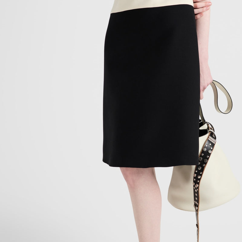 Tricotine dress